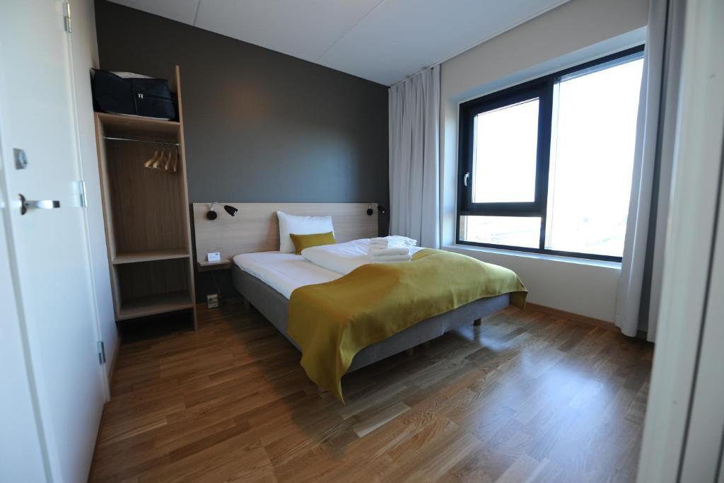 Tananger Apartment Hotel Sola Chambre photo