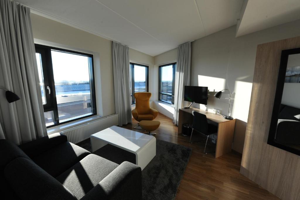 Tananger Apartment Hotel Sola Chambre photo