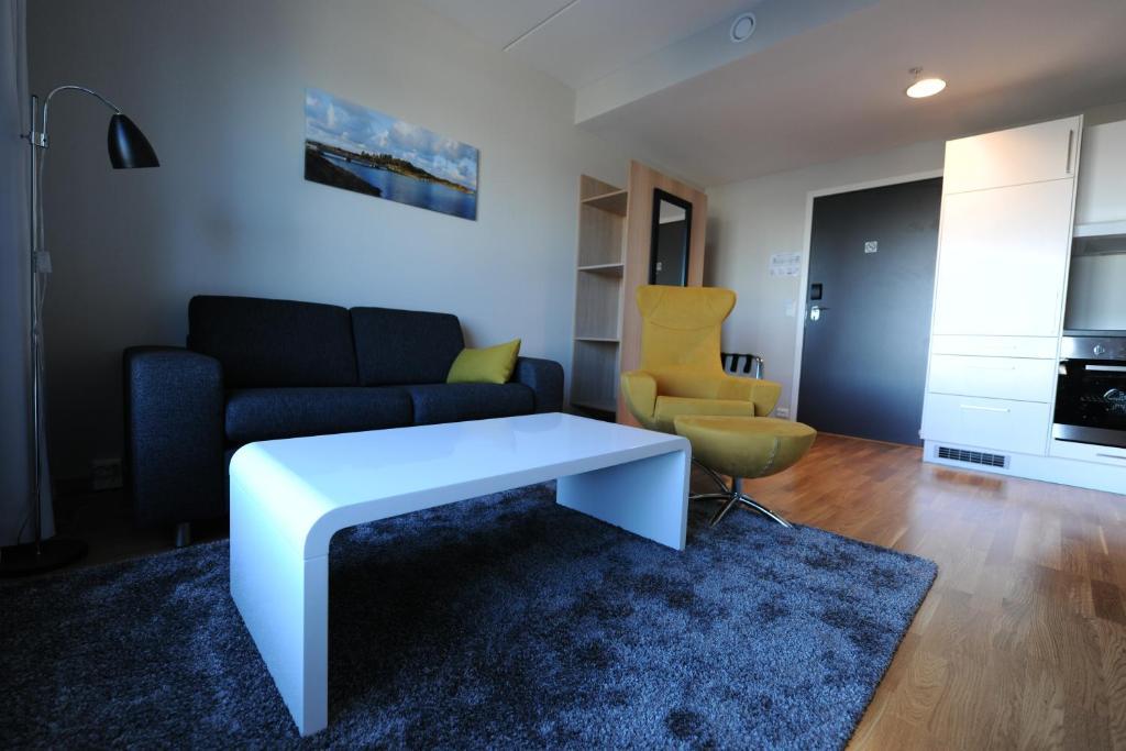 Tananger Apartment Hotel Sola Chambre photo
