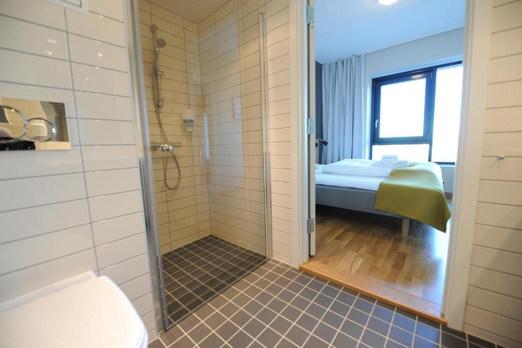 Tananger Apartment Hotel Sola Chambre photo